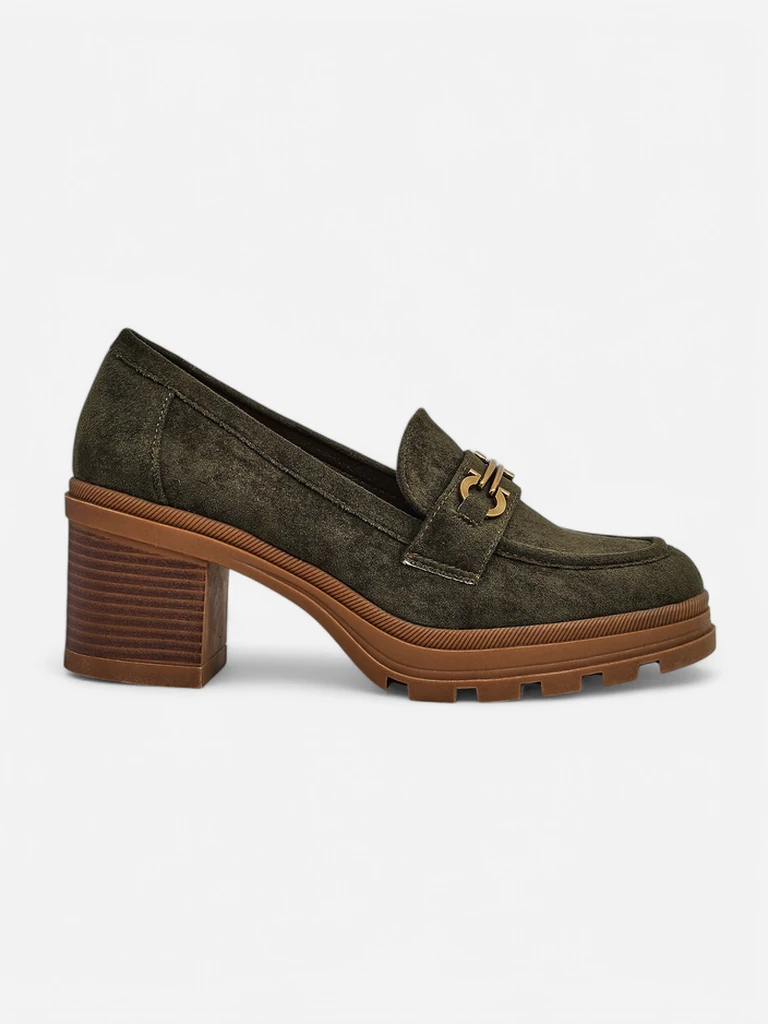 Royalfashion Ženske natikače na peto Tollinge