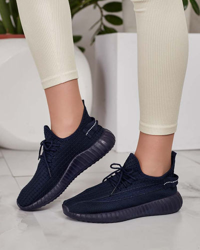 Royalfashion Ženski športni copati iz blaga Affema