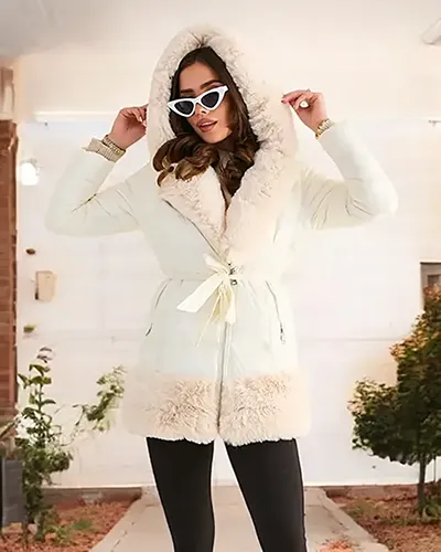 Royalfashion Ženska zimska jakna