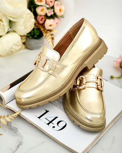 Royalfashion Elegantni ženski mokasini Fix