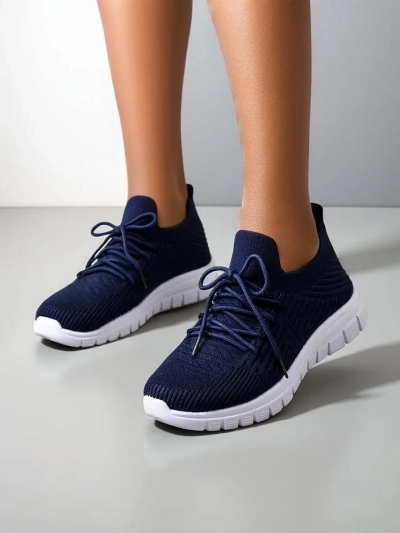 Royalfashion Ženski tekstilni športni čevlji Orycyss