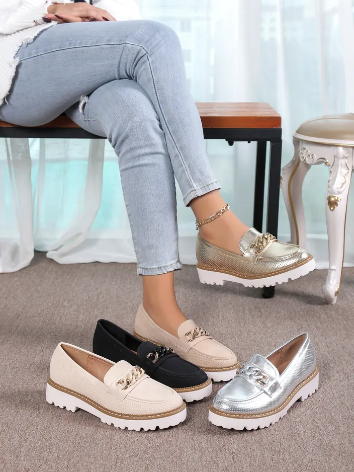 Royalfashion Ženske loafers Aureliae Calceus