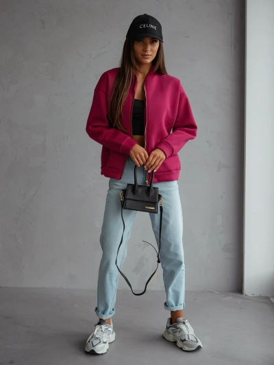 Royalfashion Zipped bomber jakna