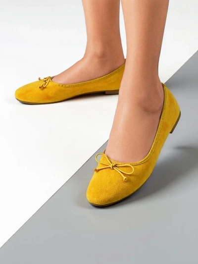 Royalfashion Ženske balerinke z mašnjo Zaame