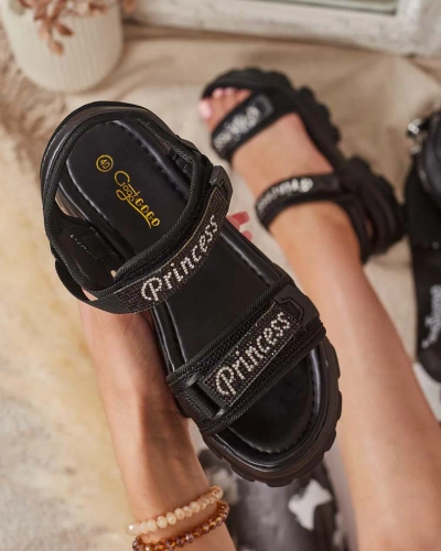 Royalfashion Ženski sandali Aren