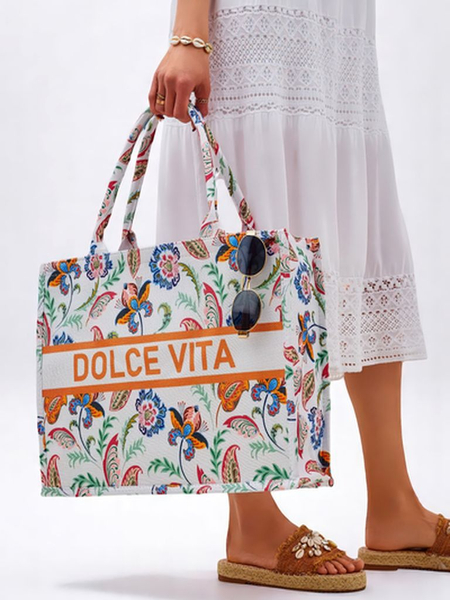Royalfashion Torbica iz blaga Dolce Vita Mood