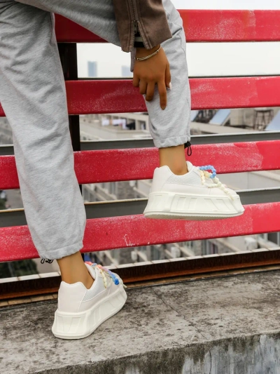 Royalfashion Ženske platformske superge Venusoe