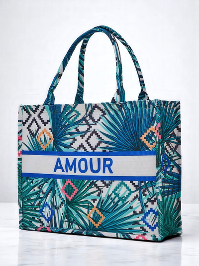 Royalfashion Torbica iz blaga Amour Vibes