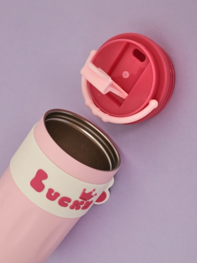 Royalfashion Termo skodelica za kavo Lucky Coffee