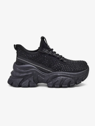 Royalfashion Ženske športne superge z diamanti Blysco