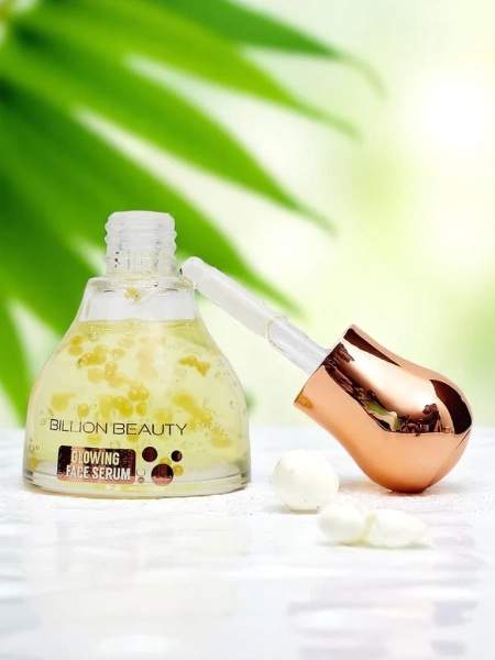 Billion Beauty- Osvetljujoči in regenerativni serum za obraz