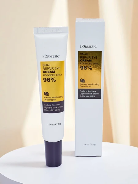 Krema za oči proti staranju – zmanjšuje gube, osvetljuje