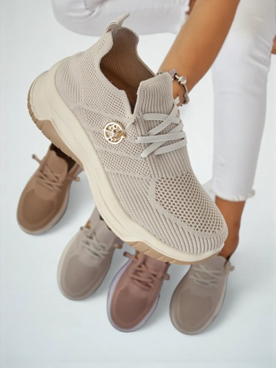 Royalfashion Slip-on ženske tekstilne športne superge Teletta