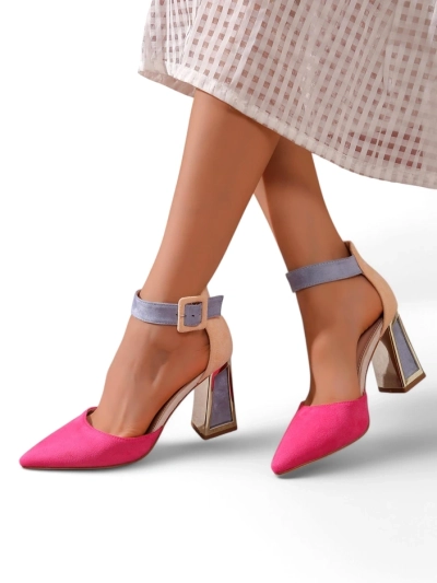 Royalfashion Klasični ženski stiletto Wernone
