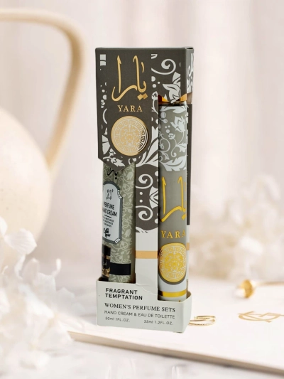 Helena Yara Eleganza Dišavni Komplet krema za roke in toaletna voda 30ml