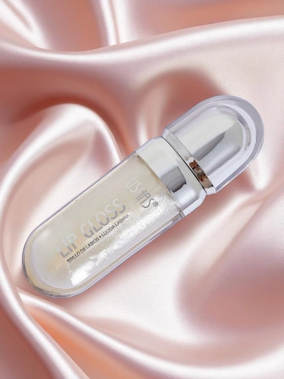 USHAS Lip gloss z bleščicami, barva Pearl