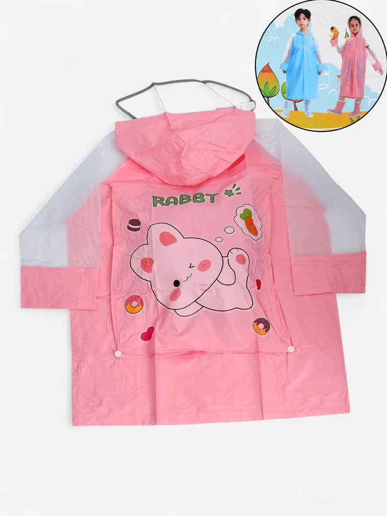 Royalfashion Otroški dežni plašč Bunny Rain