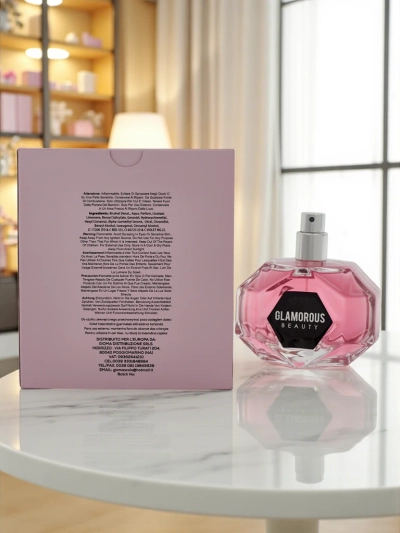Glamorous Beauty