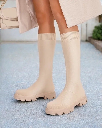 Royalfashion Ženske slip-on čizme Filo