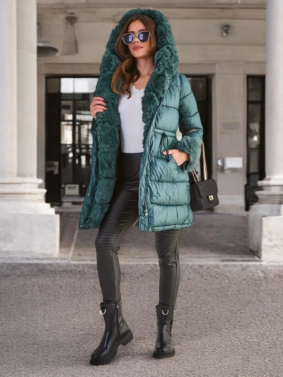 Royalfashion Dugi ženski kaput