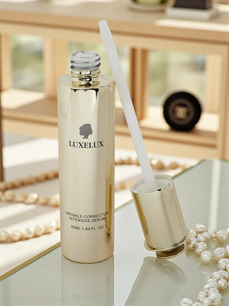 Luxelux GOLD BANDAGE Serum "Likalnik za gube"