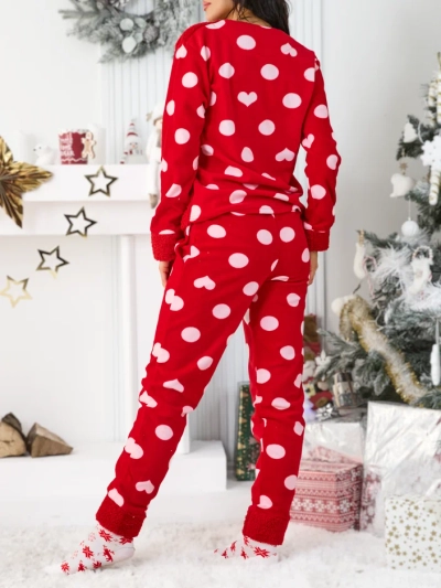 Royalfashion Ženske pižame s muckom