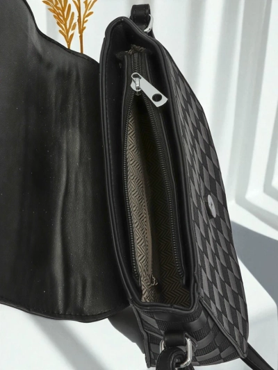 Royalfashion Mala ženska torbica iz eko usnja Emily Grace