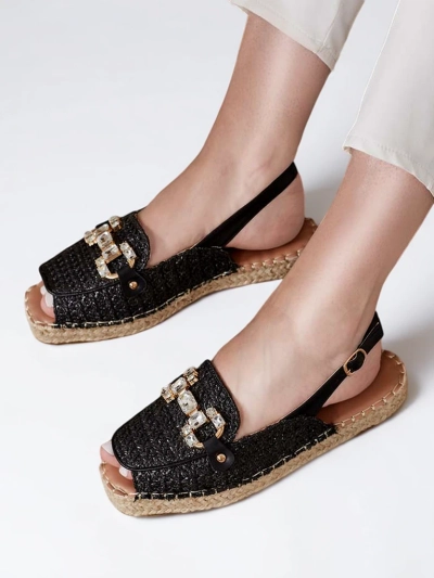 Royalfashion Ženske espadrile z ločenimi prsti