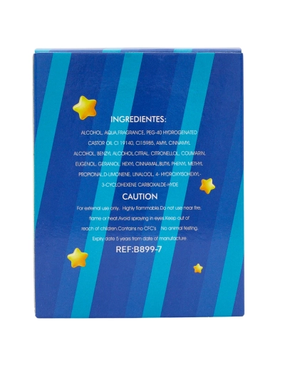 HoneyKitty Navdihnjena dišavna voda za otroke