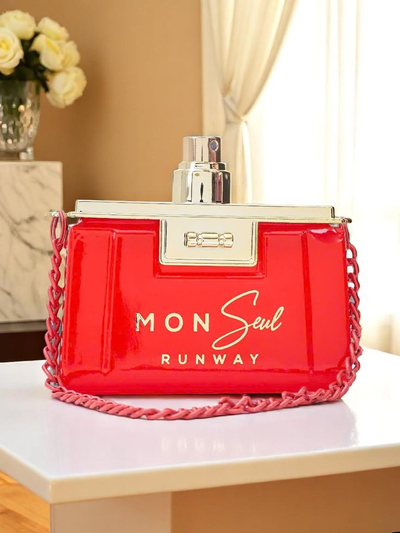 Navdihnjen eau de parfum za ženske Mon Soul Runway