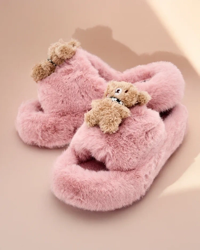 Royalfashion Ženske sandale na platformi Helio