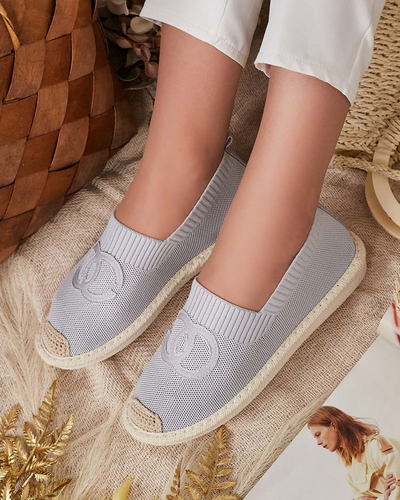 Royalfashion Ženske espadrile Diot