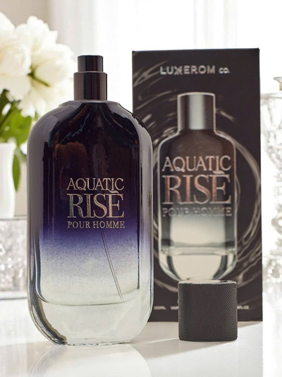 Navdihnjen parfum za moške Aquatic Rise