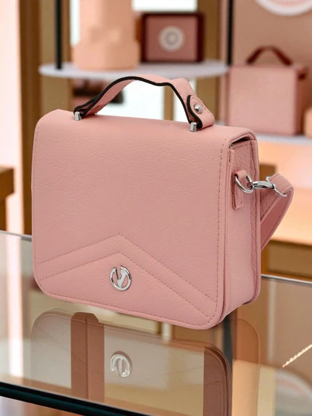 Royalfashion Majhna ženska torbica iz eko usnja Vintage Moderno