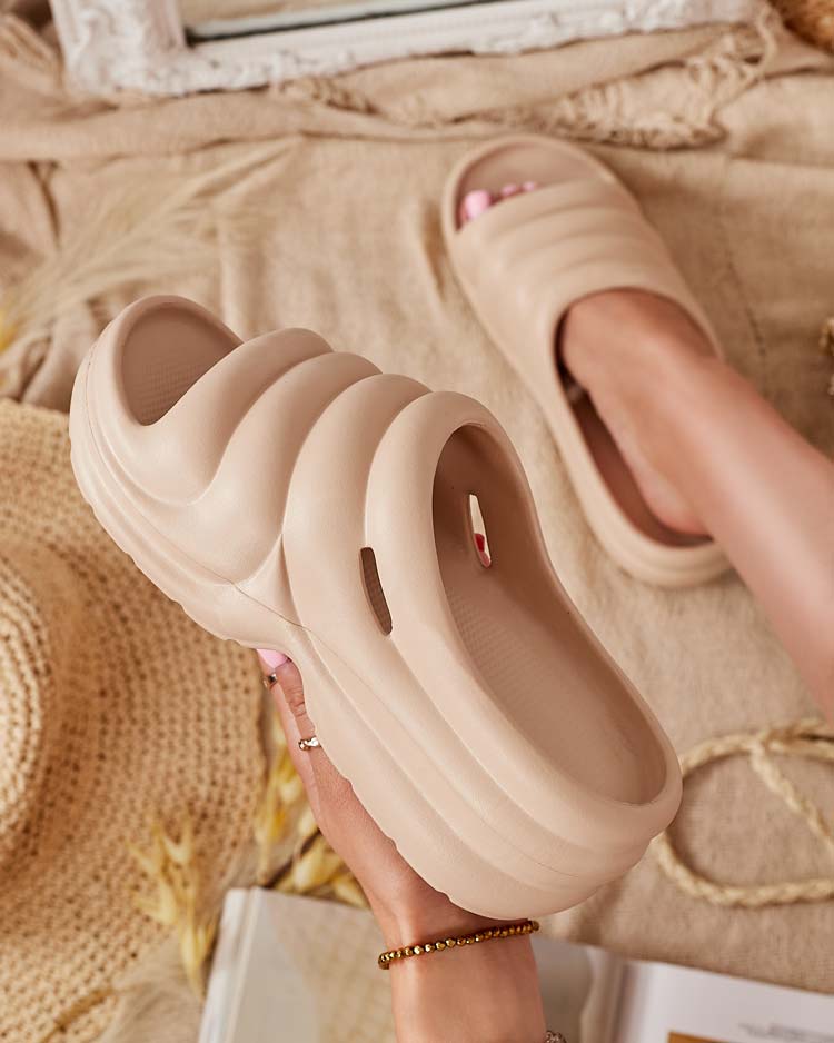 Royalfashion Ženske japonke iz gume Koriv