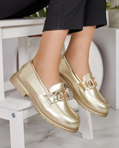 Royalfashion Elegantni ženski mokasini Fix