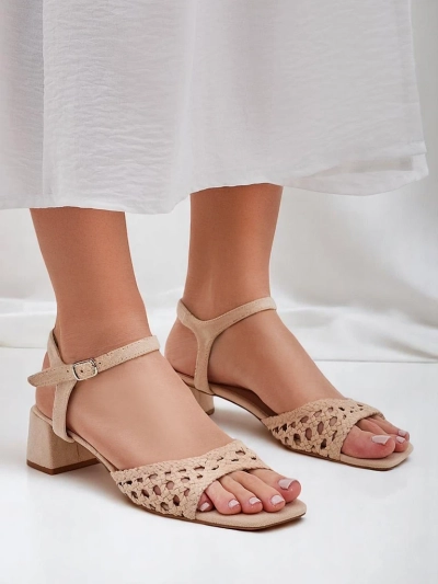 Royalfashion Ženske odprtokovne sandale Azopi