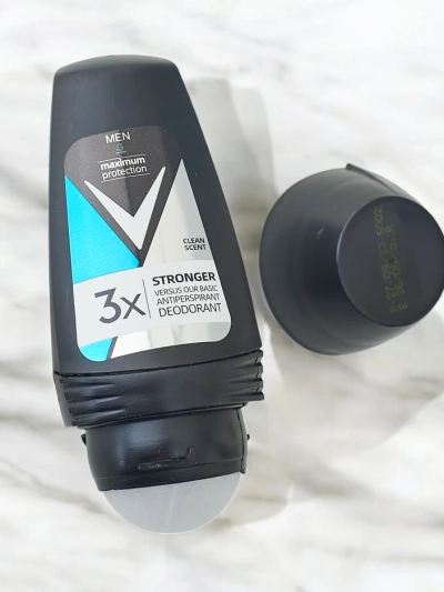 Moški roll-on deodorant-antiperspirant 50 ml