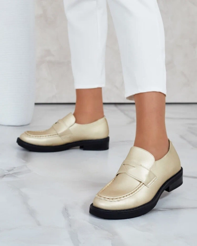 Royalfashion Elegantni ženski mokasini Xoroz