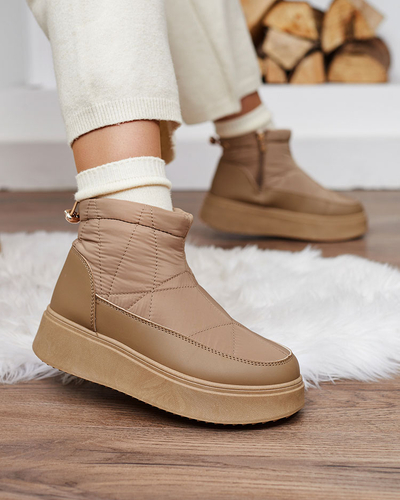 Royalfashion Ženski snežni škornji Armeda