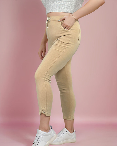 Royalfashion Ženske hlače PLUS SIZE