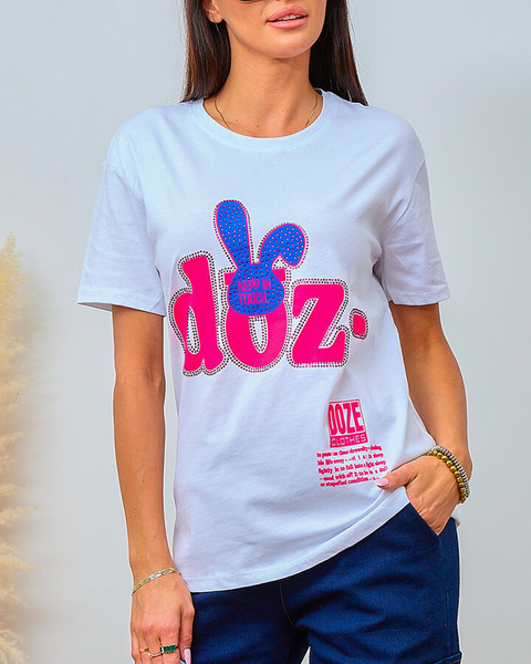Royalfashion Ženska majica s potiskom