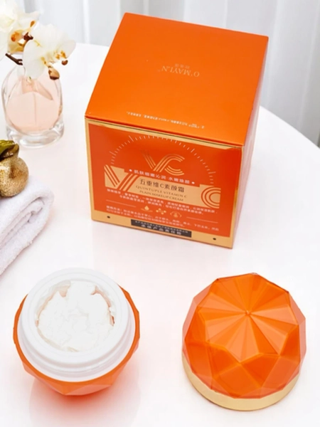 Učvrščevalna krema za obraz