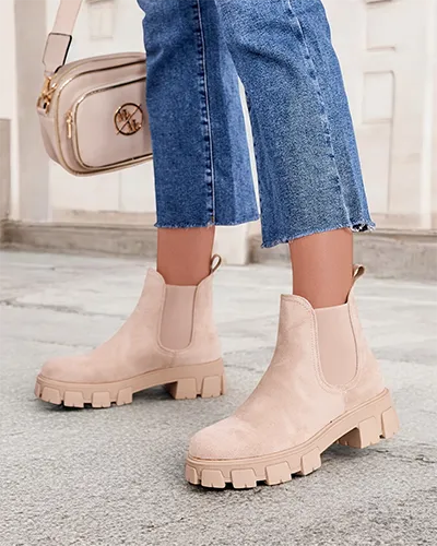 Royalfashion ženske čizme Solleh