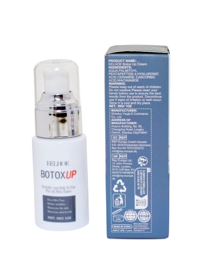 BOTOX UP Serum za obraz – zmanjšuje gube, vlaži
