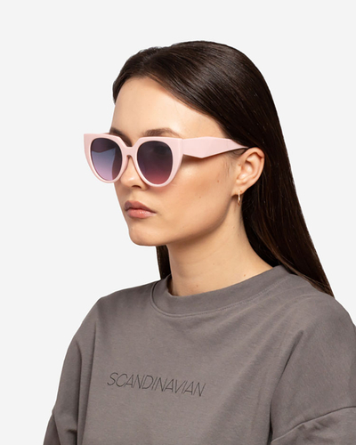Royalfashion Sončna očala a'la cat's eye
