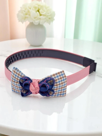 Royalfashion Naglavni trak s pentljo Emily Rose
