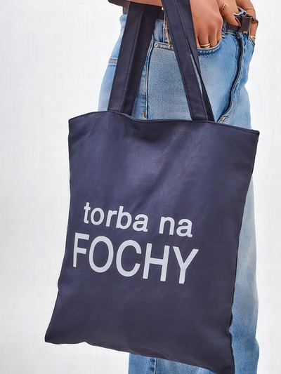 Royalfashion Torba iz blaga FunBag