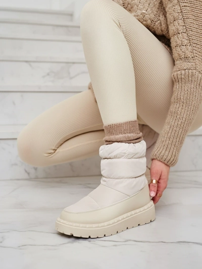 Royalfashion Ženski snežni škornji Alhaya