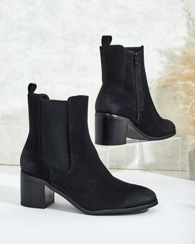 Royalfashion Ženski škornji Tewiz